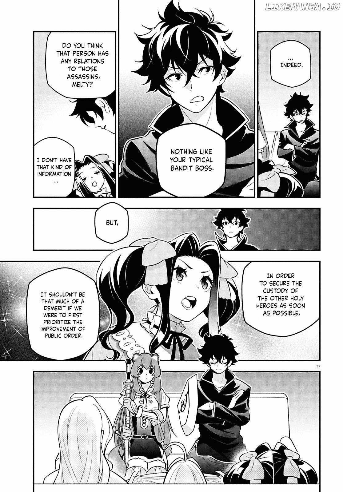 The Rising Of The Shield Hero Chapter 110 17